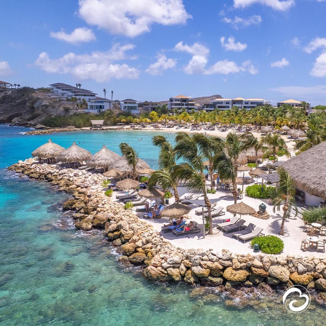 Villa At The Beach, Blue Bay Golf & Beach Resort 외부 사진