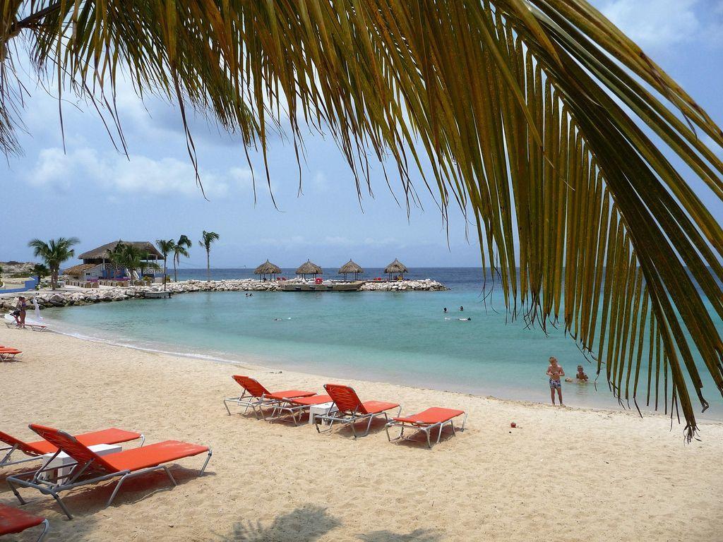 Villa At The Beach, Blue Bay Golf & Beach Resort 외부 사진