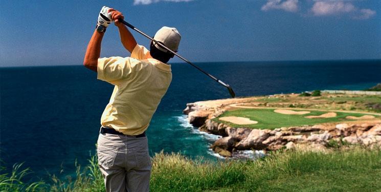 Villa At The Beach, Blue Bay Golf & Beach Resort 외부 사진