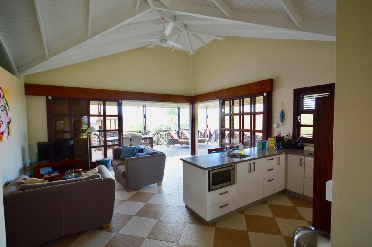 Villa At The Beach, Blue Bay Golf & Beach Resort 외부 사진