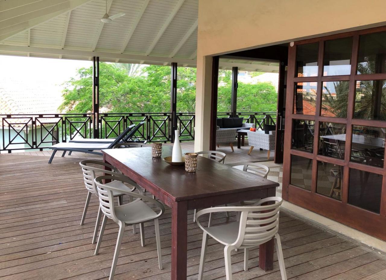 Villa At The Beach, Blue Bay Golf & Beach Resort 외부 사진
